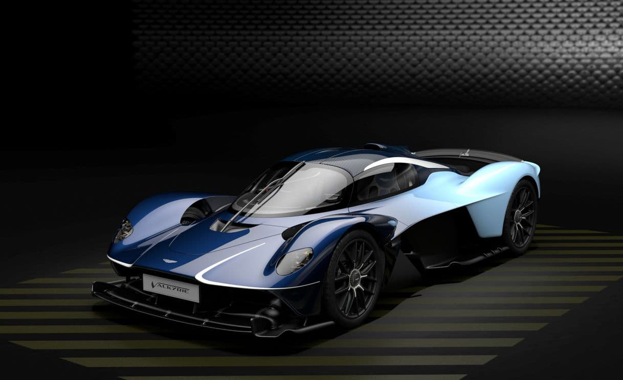 Fashion Aston Martin valkyrie