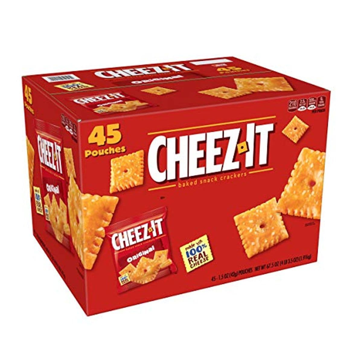 Product Sunshine Cheez It Baked Snack Crackers