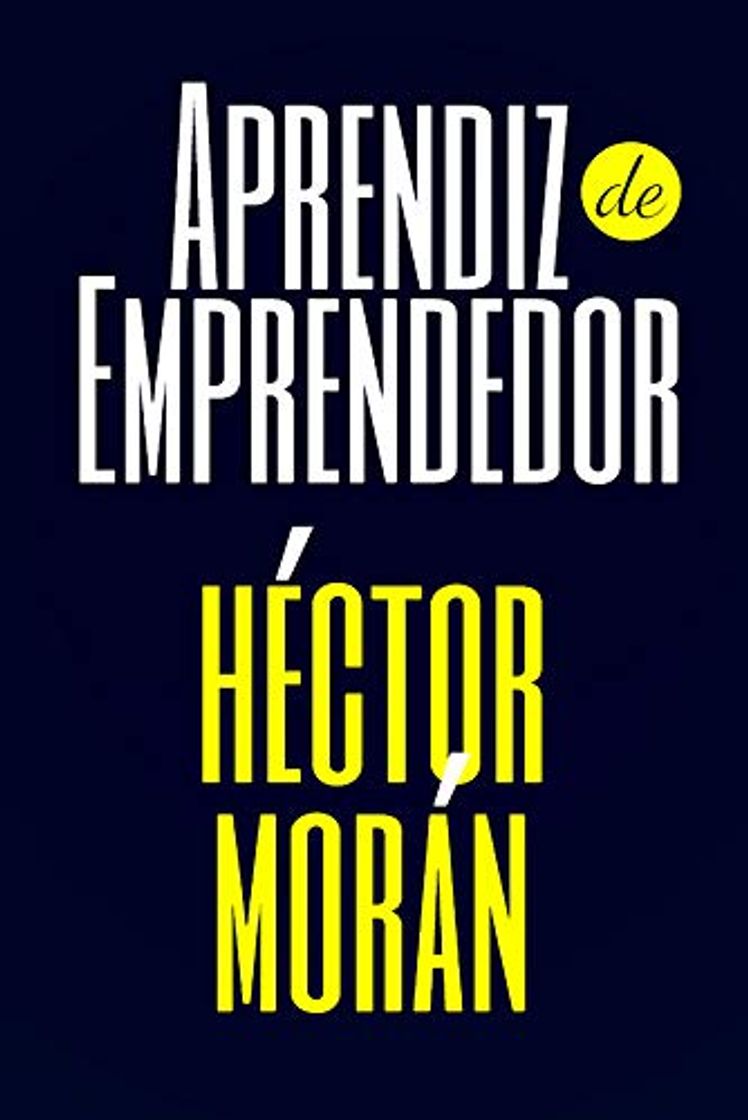 Book Aprendiz de Emprendedor :