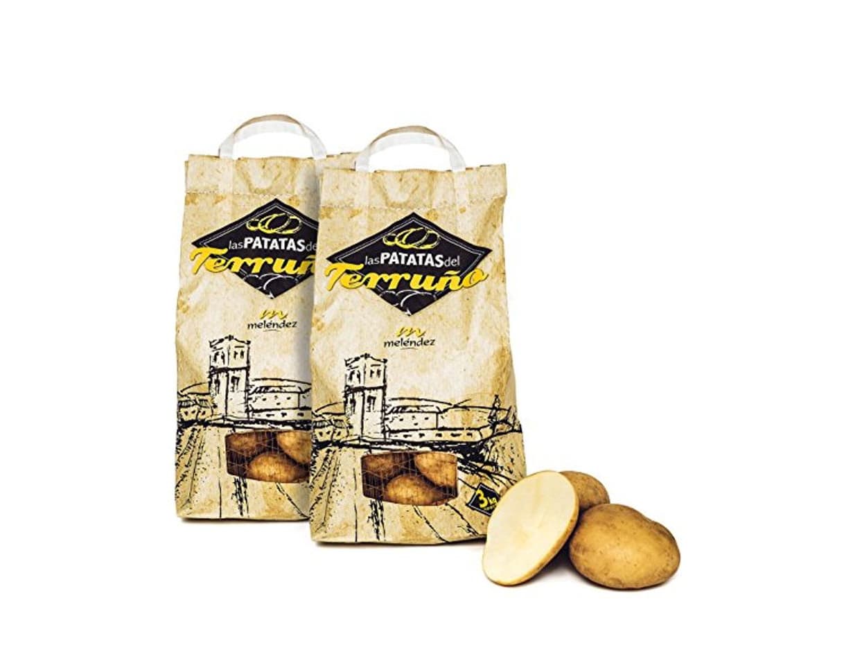 Product Las Patatas del Terruño bolsa de 3 kg 2 ud