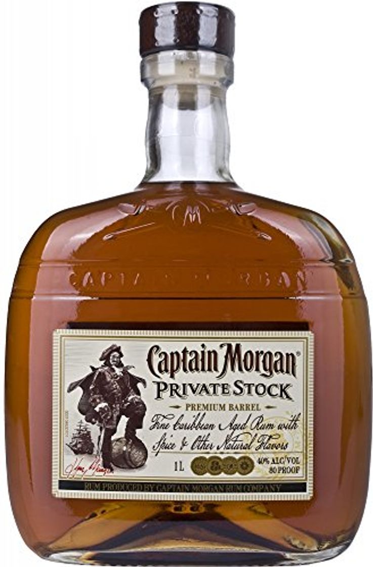 Product Captain Morgan Private Stock