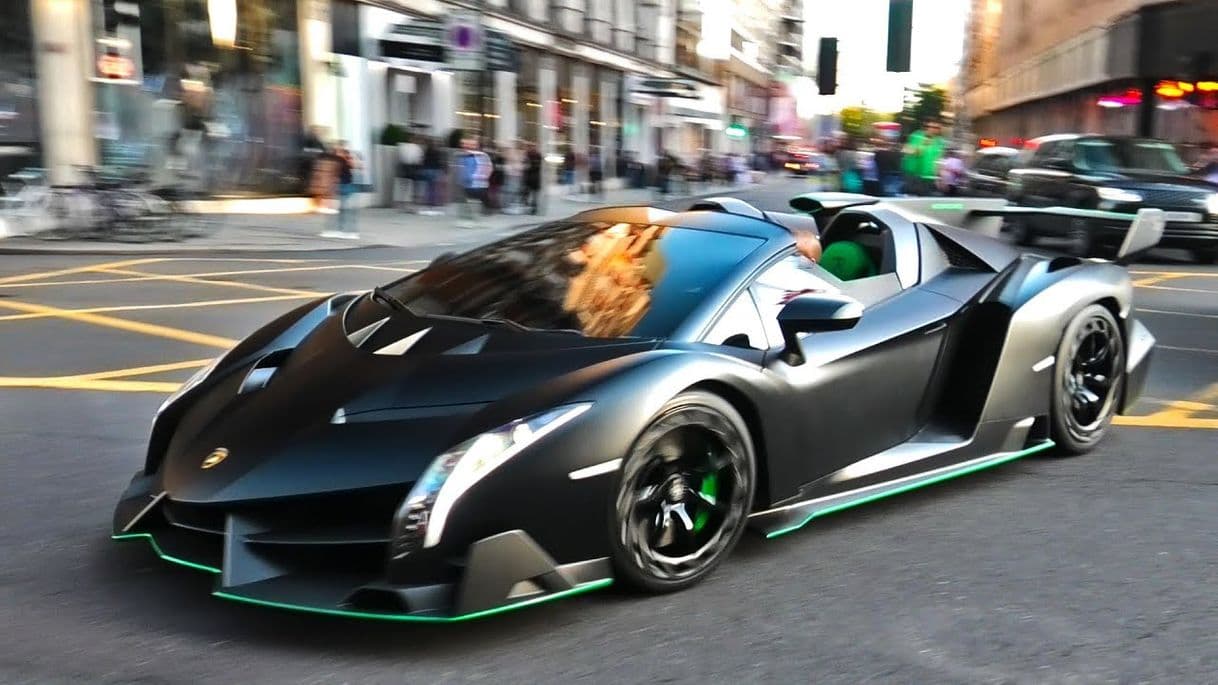 Product Lamborghini veneno