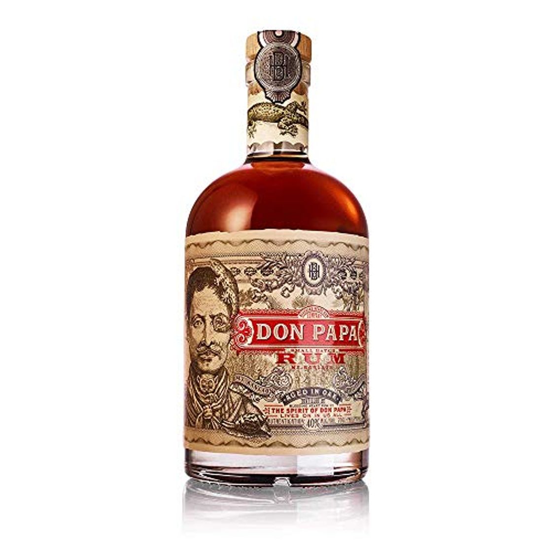 Place Don Papa Rum - Ron