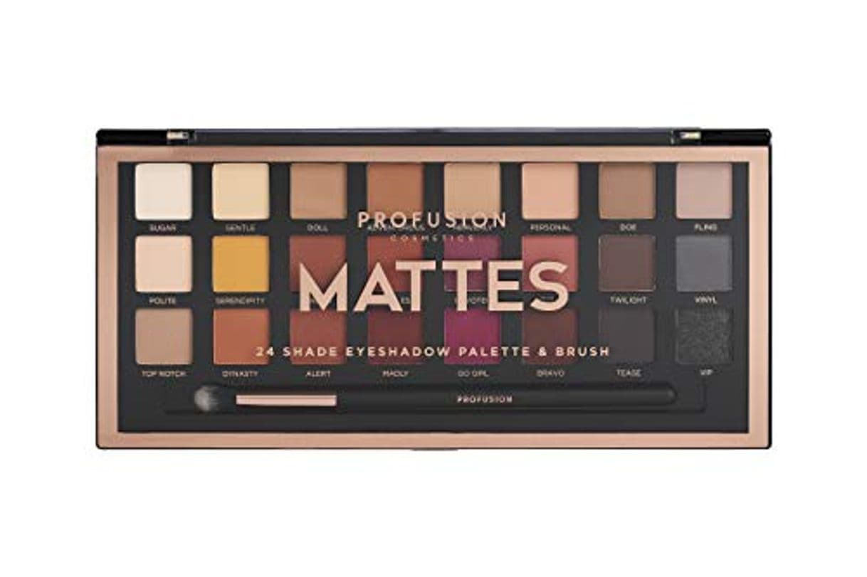 Product Profusion Cosmetics - Artistry Profesional Paleta de Sombras de Ojos