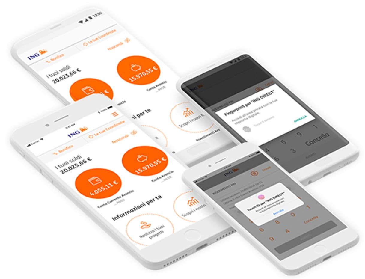 Fashion App ING, entra nel nostro mobile banking | ING