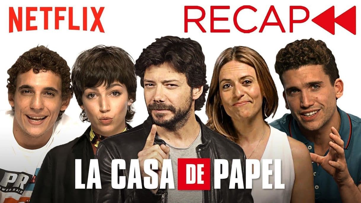 Moda La Casa de Papel 