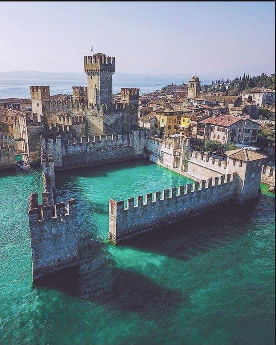 Restaurantes Sirmione