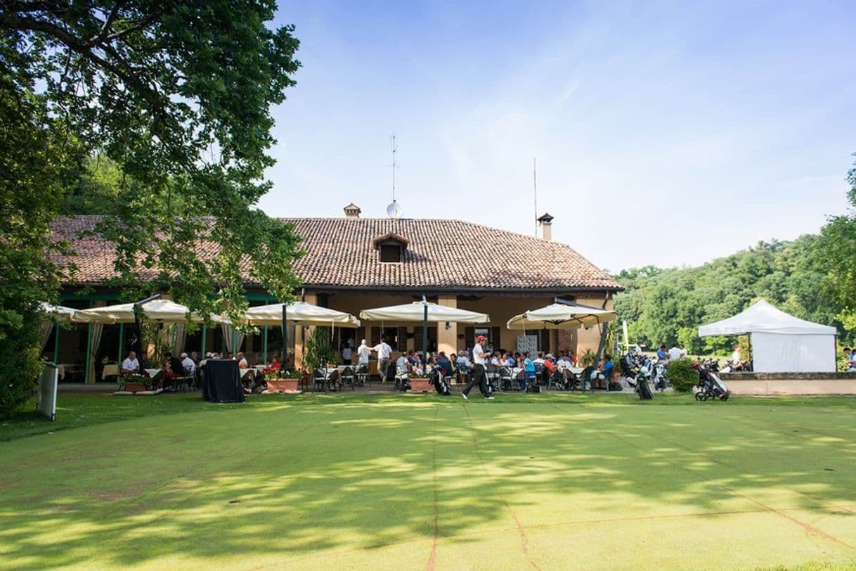 Restaurants ASD Golf Club Frassanelle