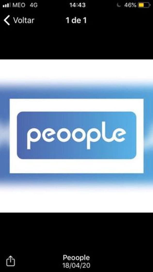 Fashion Grupo Peoople de Facebook