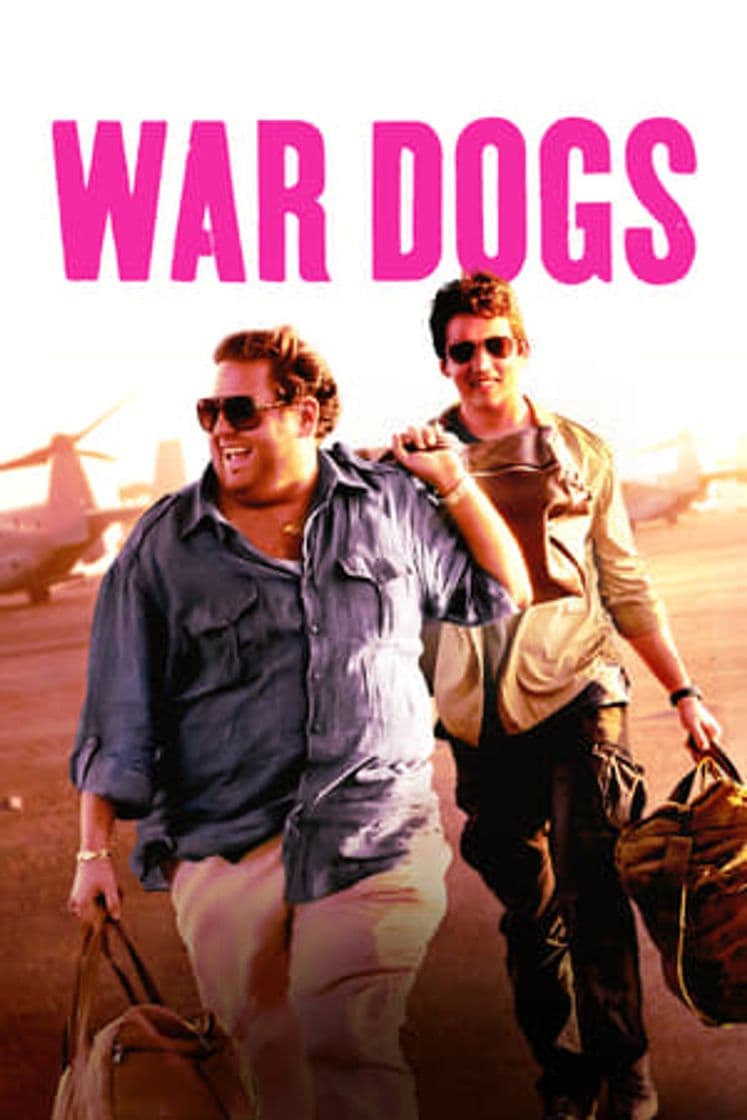 Película War Dogs