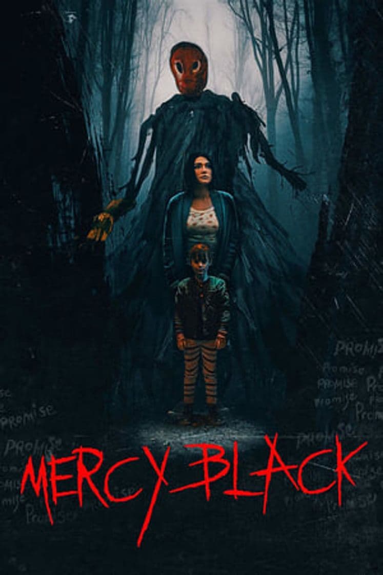 Movie Mercy Black