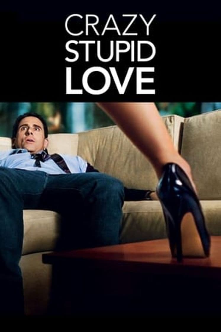 Movie Crazy, Stupid, Love.