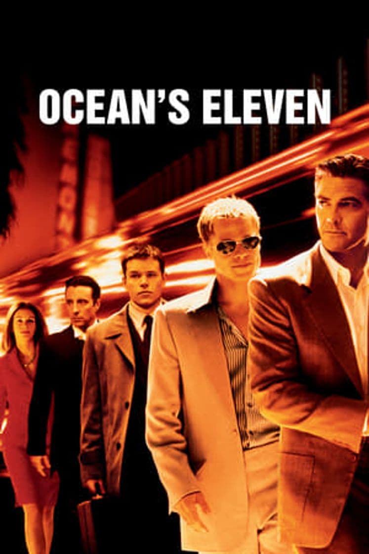 Movie Ocean's Eleven