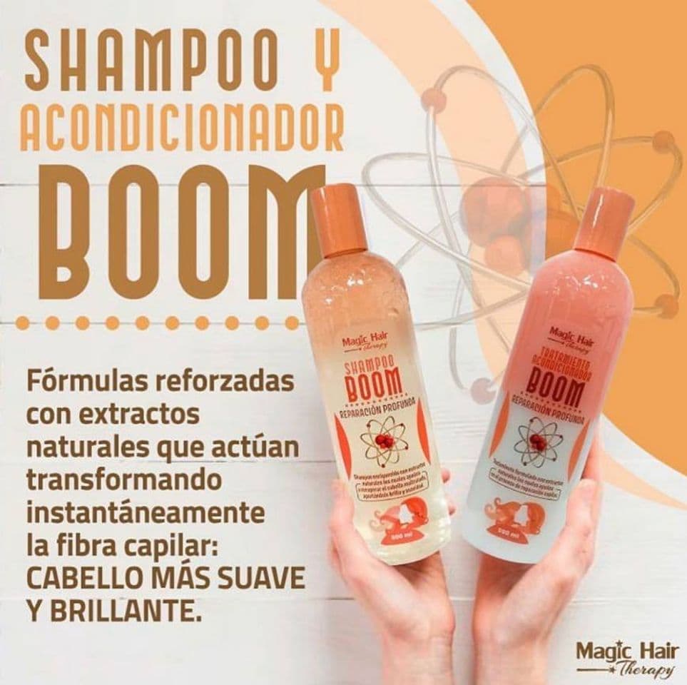 Moda El mejor shampoo y acondicionador!! 