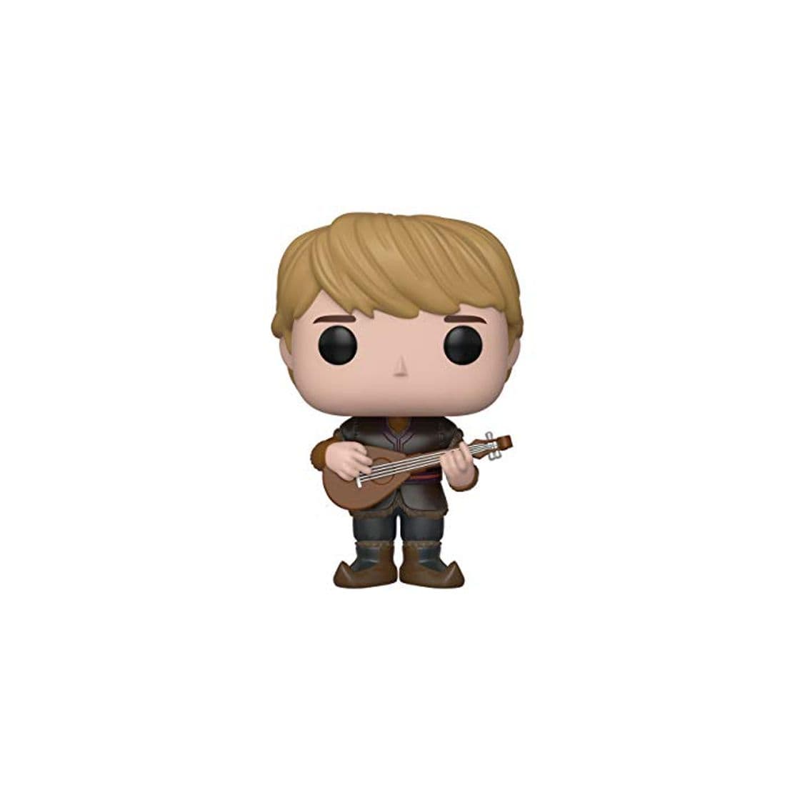 Juego Funko- Pop Disney: Mount Rainier-Kristoff Figura Coleccionable, Multicolor