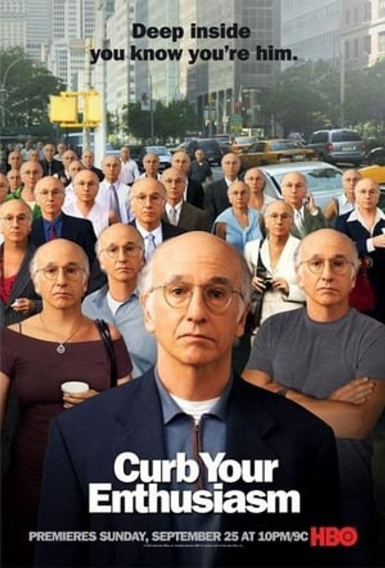 Serie Curb Your Enthusiasm