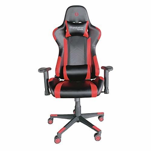 Product PRIXTON Predator Gaming Chair 10R - Silla Gaming/Silla Gamer con Altura y