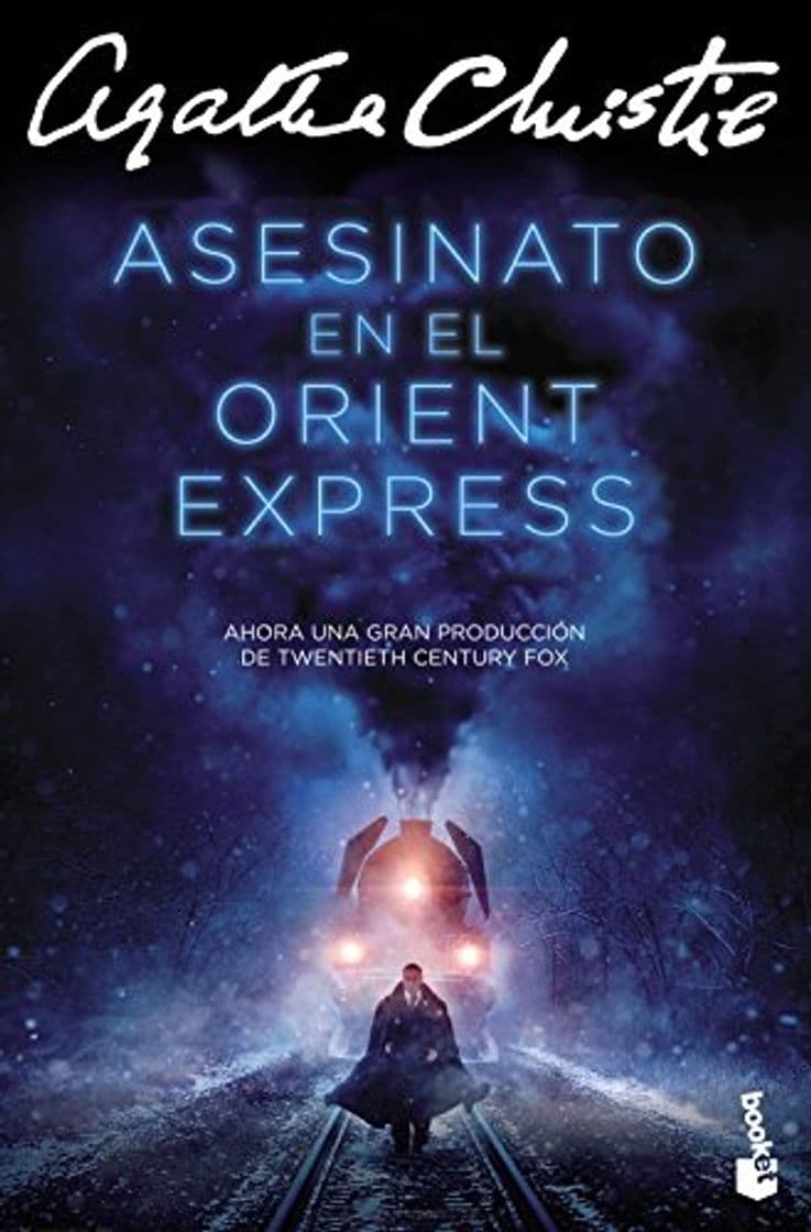 Book Asesinato en el Orient Express