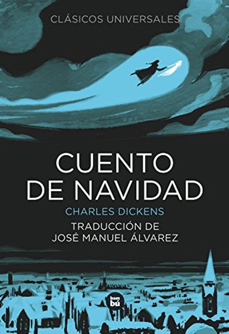 Book Cuento de Navidad