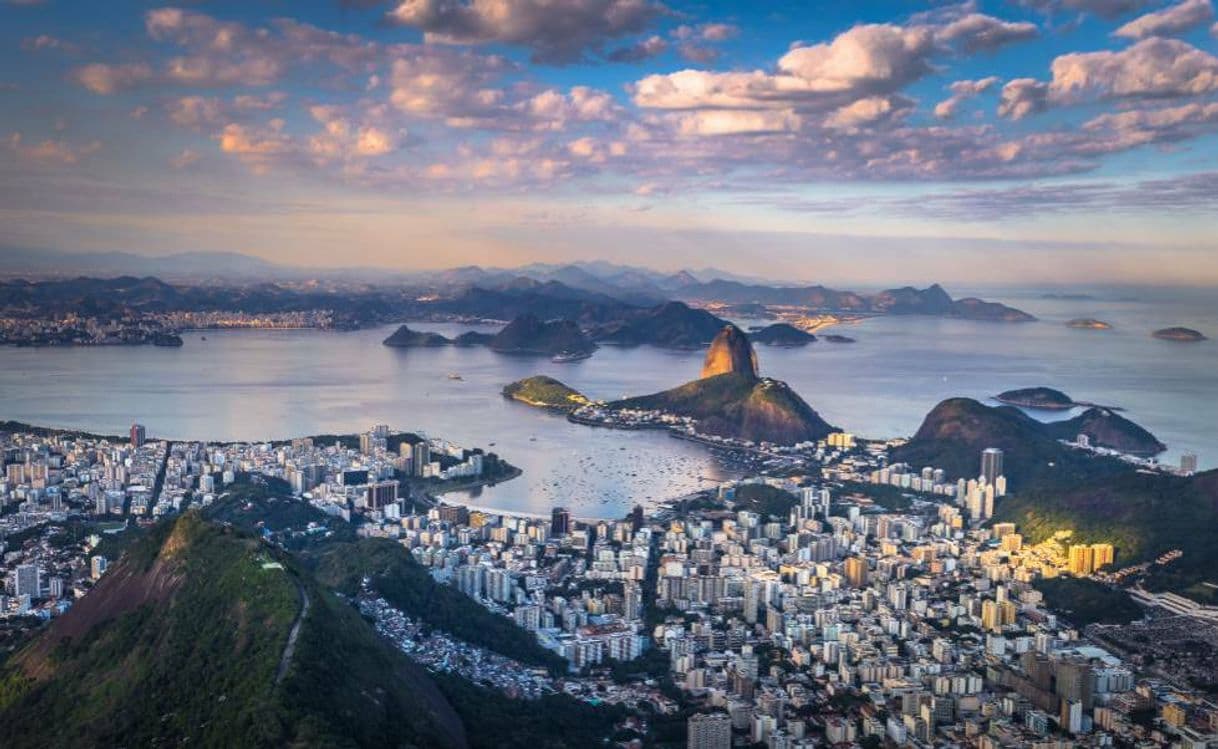 Place Rio de Janeiro