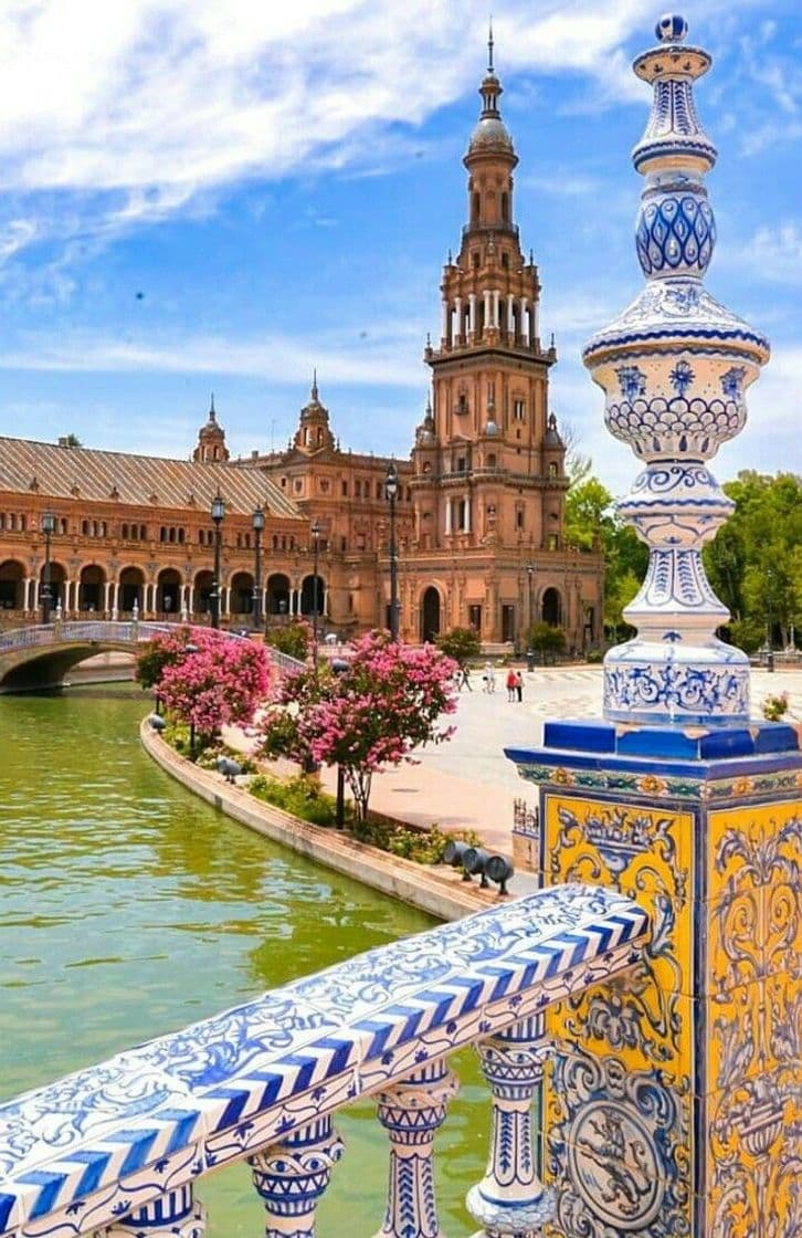 Place Sevilla