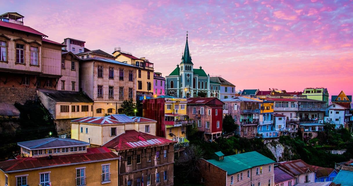 Place Valparaíso