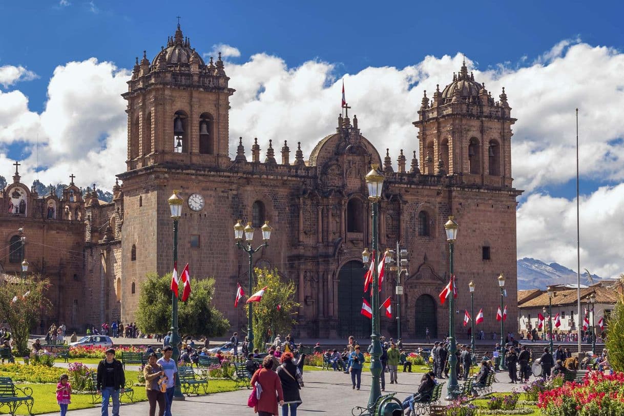 Place Cusco