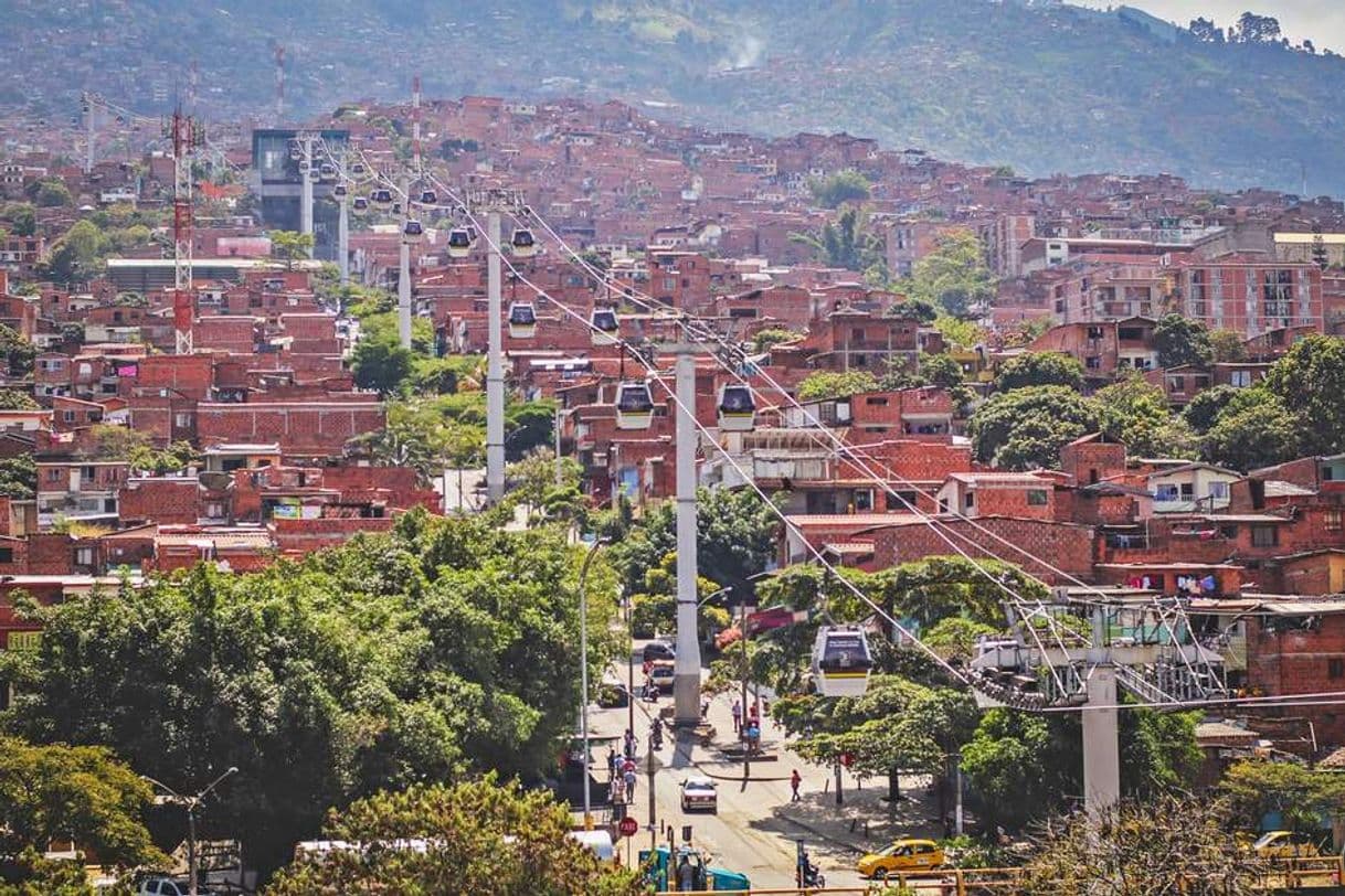 Place Medellín