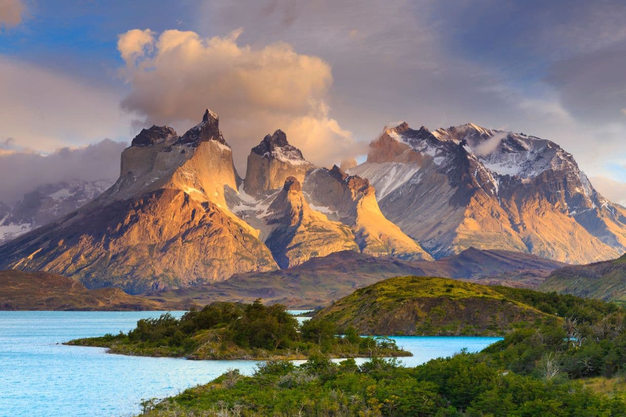 Place Patagonia chilena