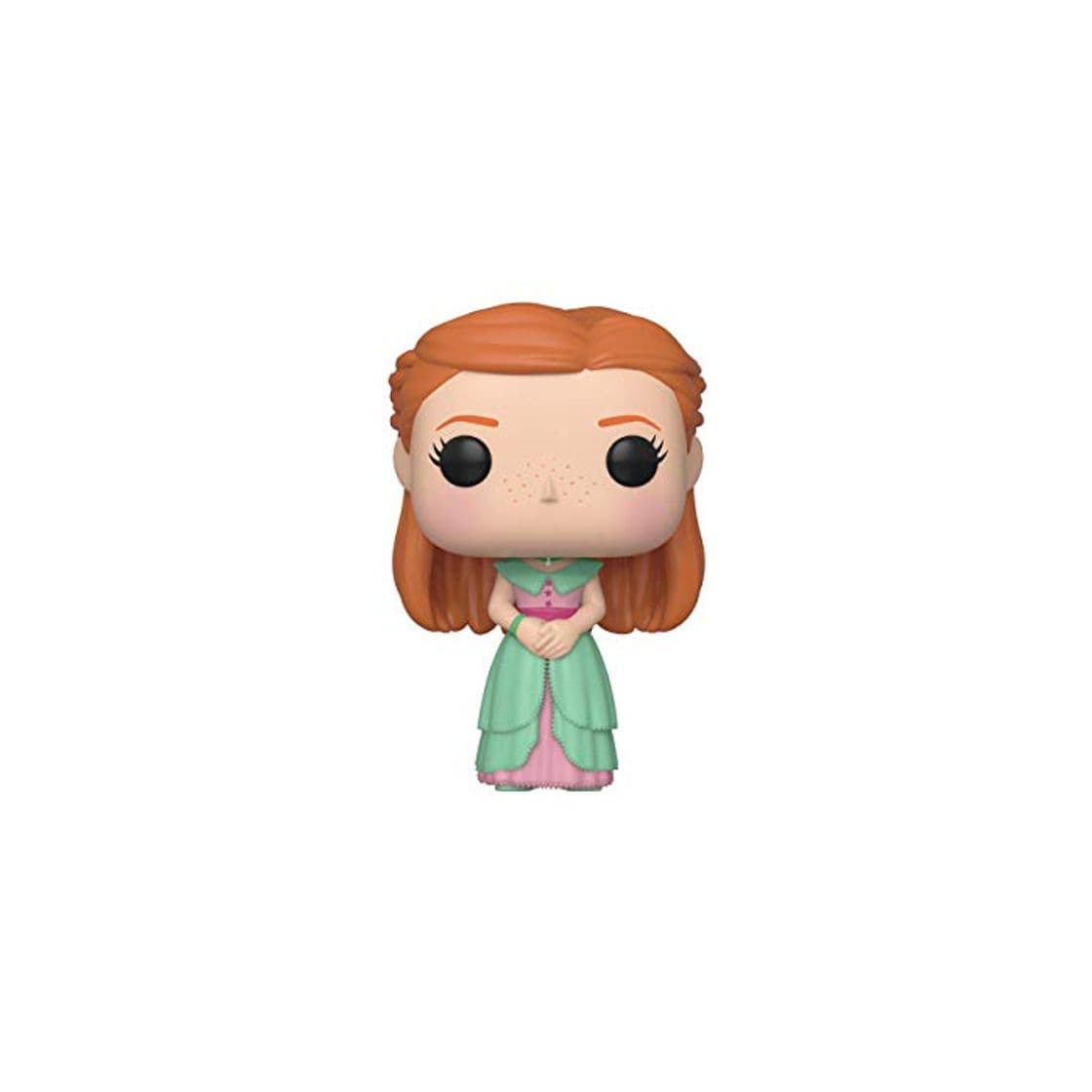 Game Funko- Pop Figura de Vinilo: Harry Potter S7-Ginny