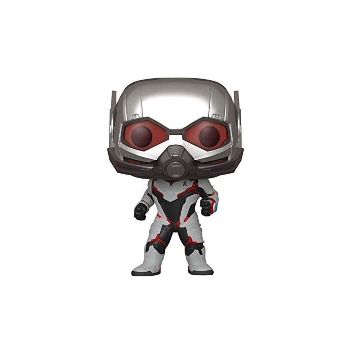 Game Funko- Pop Bobble: Avengers Endgame: Ant-Man Vengadores Collectible Figure, Multicolor, Estándar