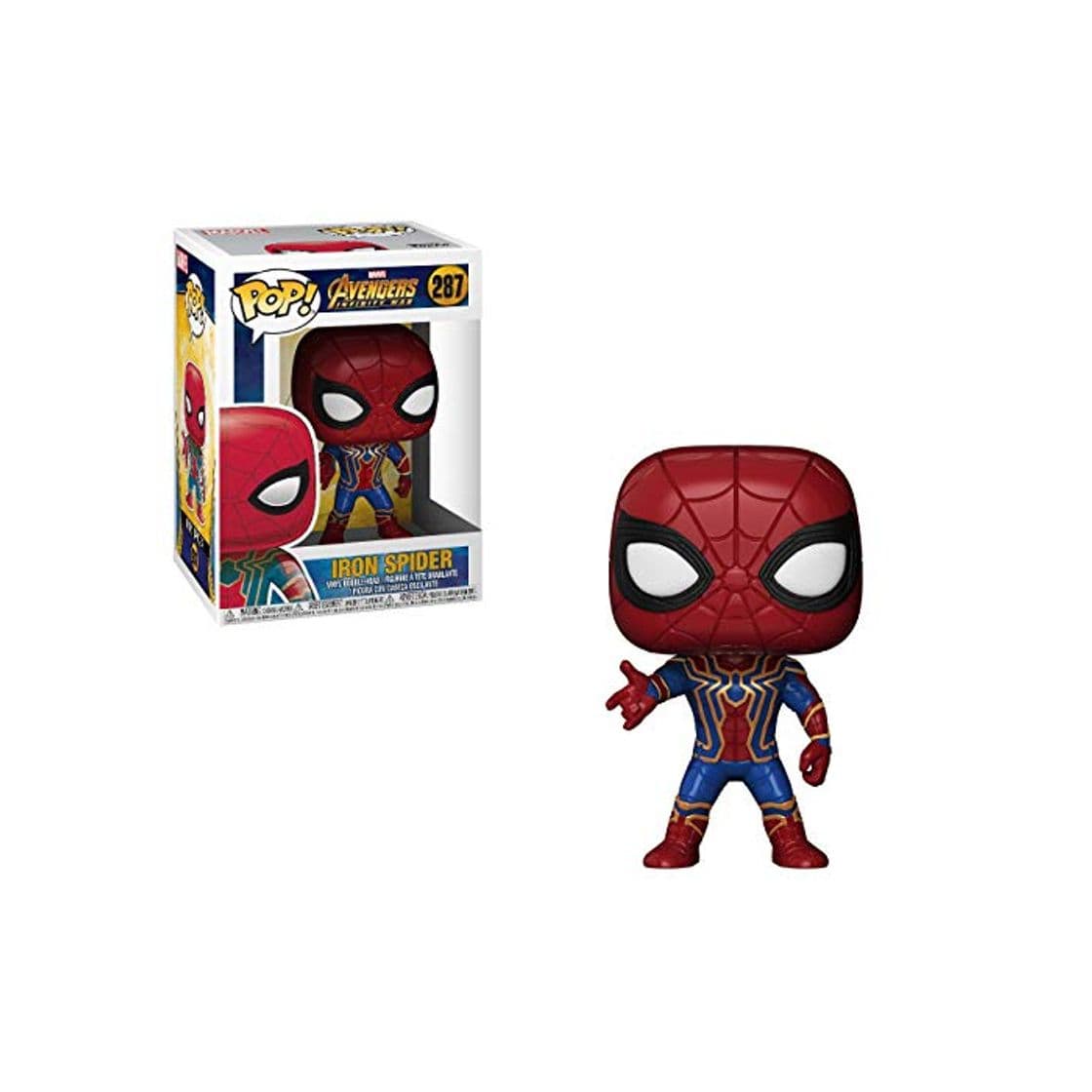 Product Funko Pop! - Marvel: Avengers Infinity War Figura de vinilo