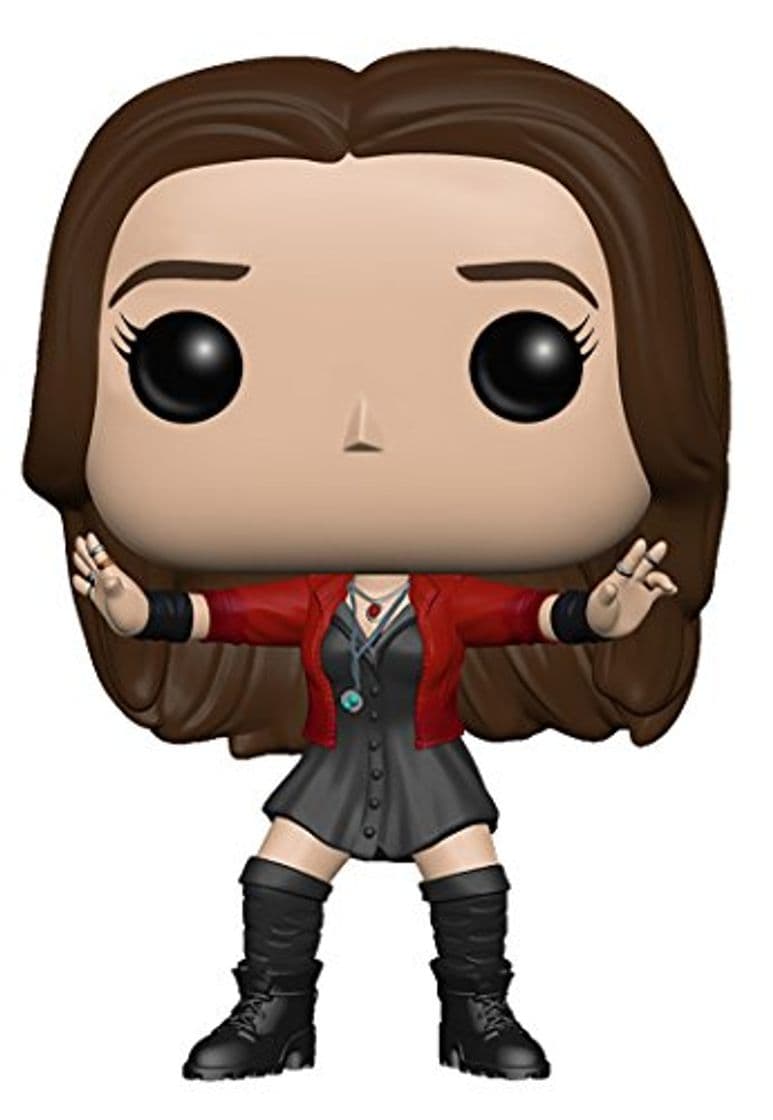 Product Pop! Marvel: Scarlet Witch - Bobblehead