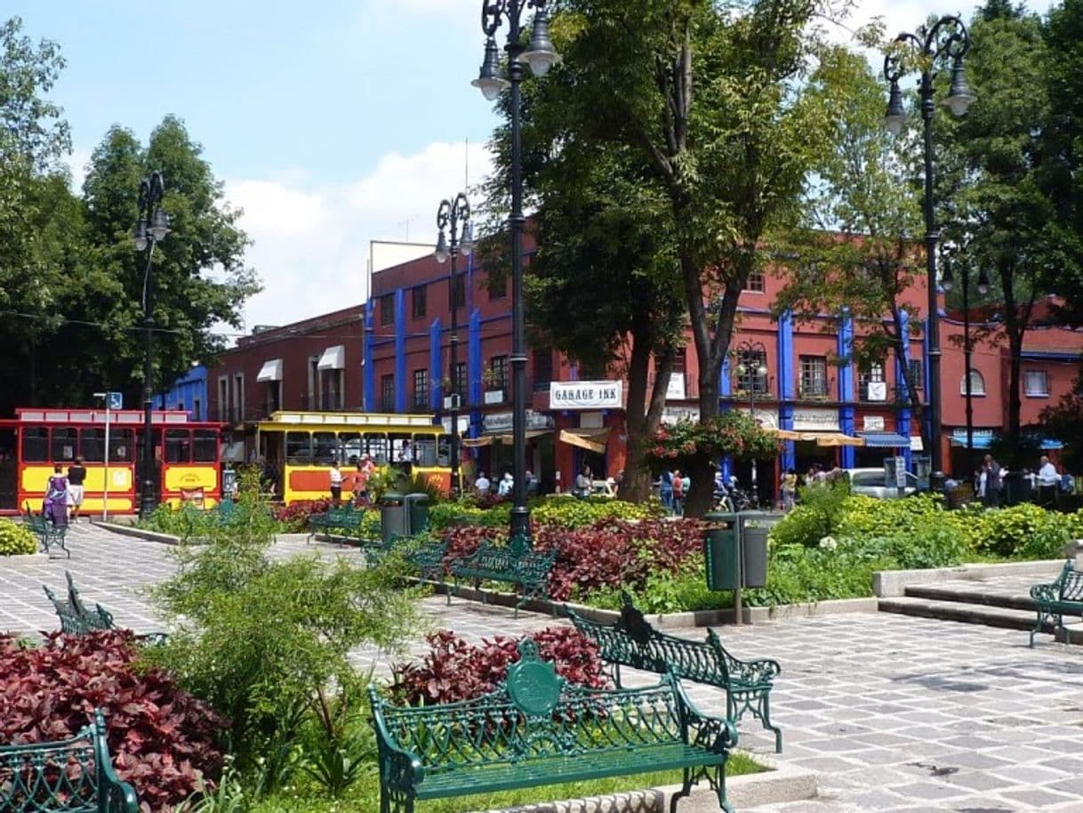 Restaurants Coyoacán