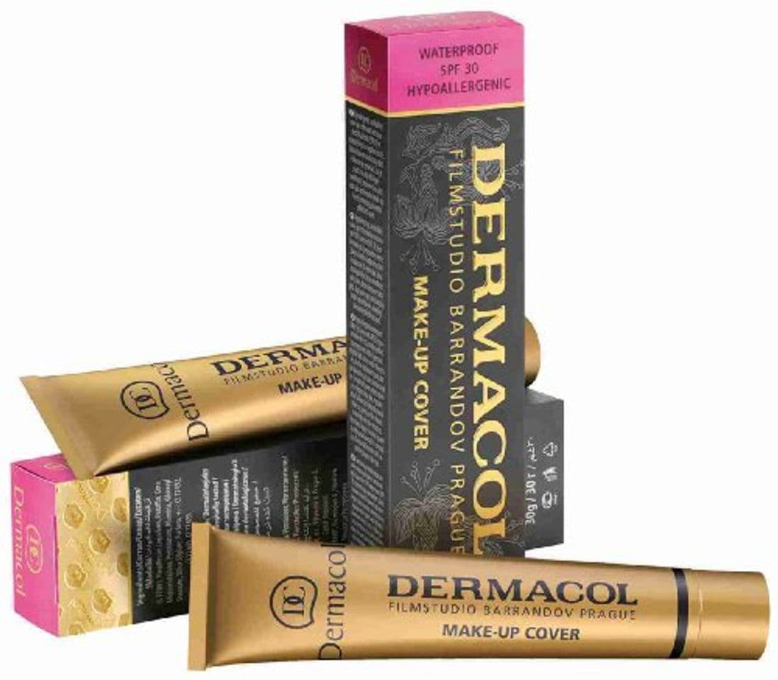 Product DERMACOL CUBIERTA HACER