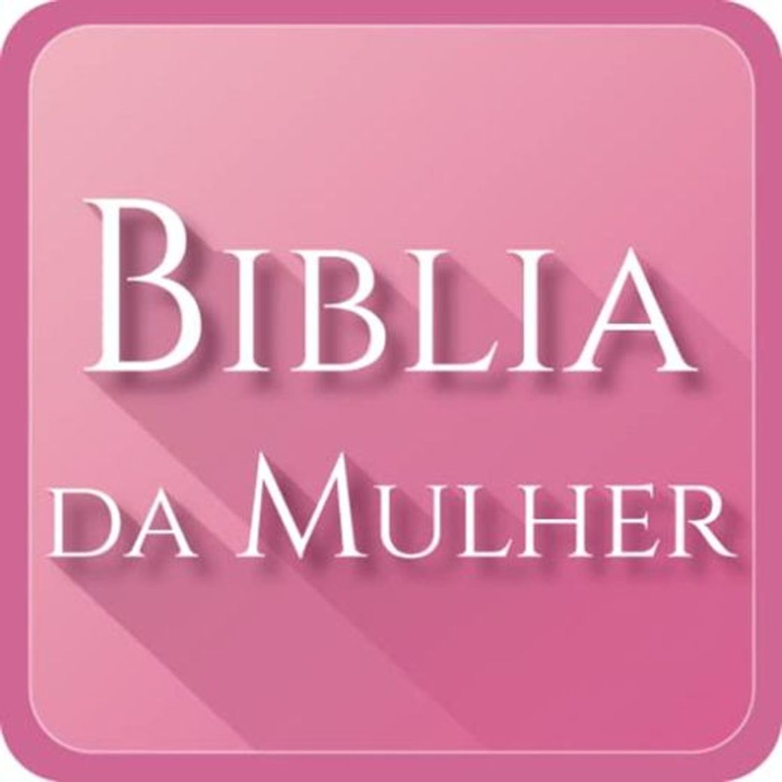 Place Bíblia da Mulher