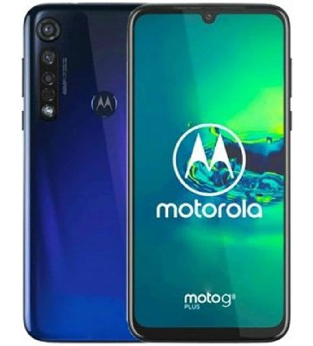 Electrónica Motorola Moto g8 plus