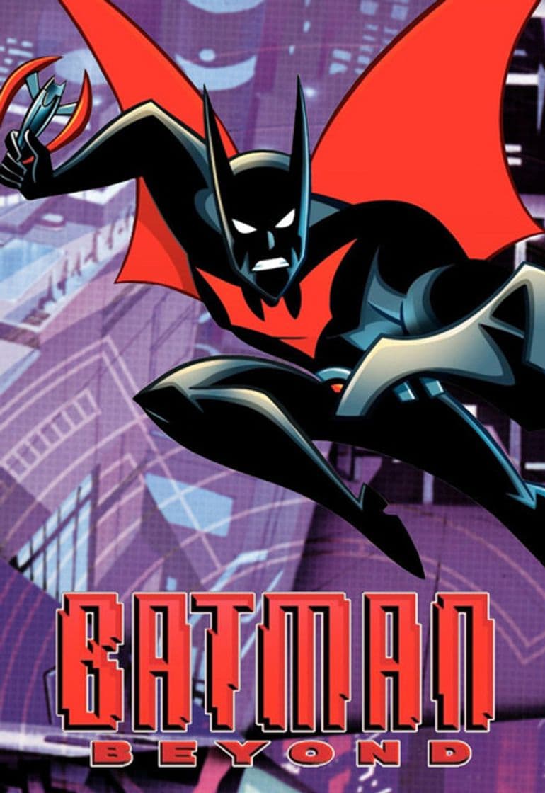 Serie Batman Beyond