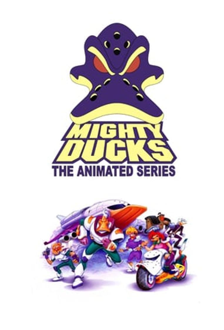 Serie Mighty Ducks: The Animated Series