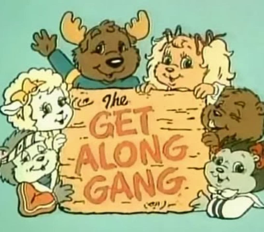 Serie The Get Along Gang