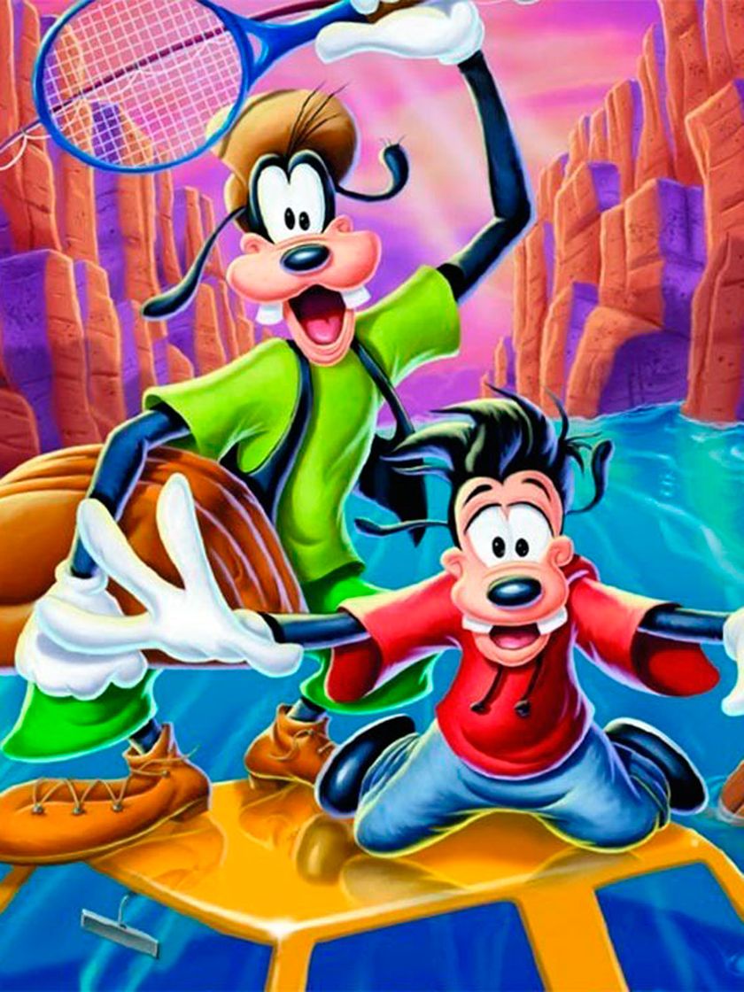 Serie Goof Troop