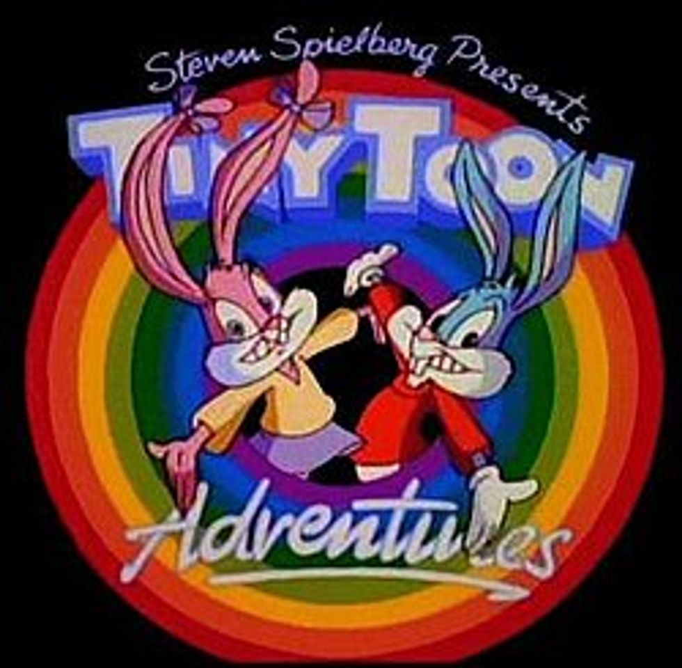 Serie Tiny Toon Adventures