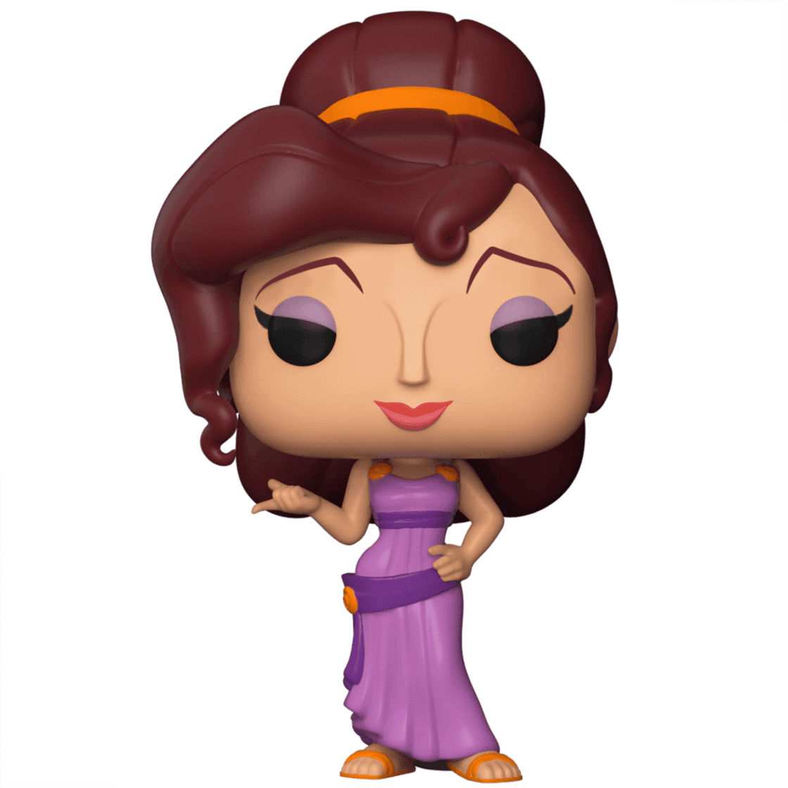 Fashion Figura Pop! Vinyl Meg - Disney Hércules | Pop In A Box España