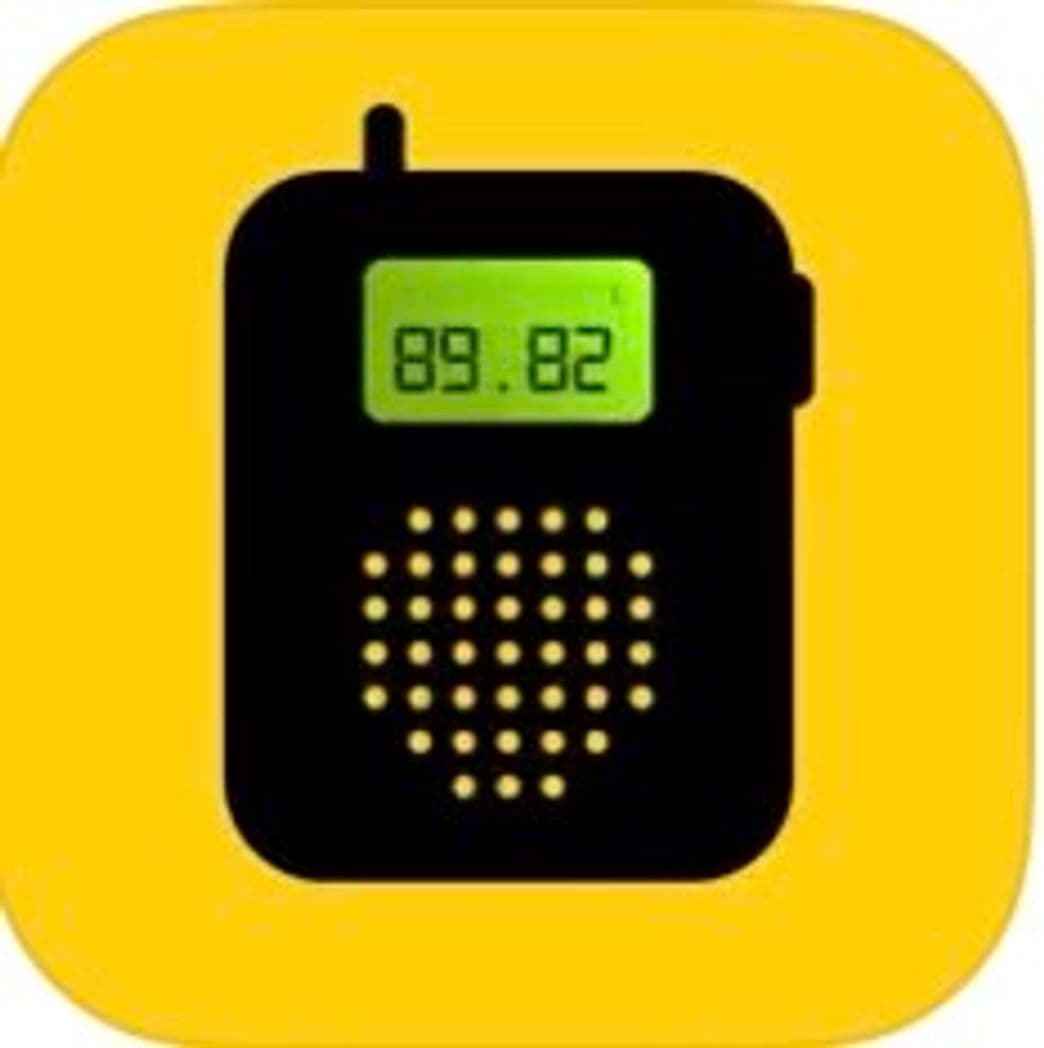 App Walkie-Talkie-COMUNICACION