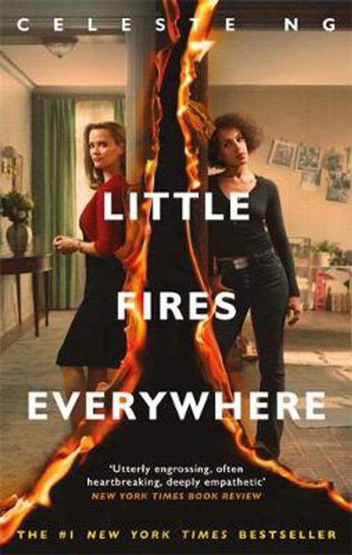 Serie Little Fires Everywhere