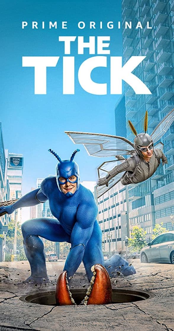 Serie The Tick