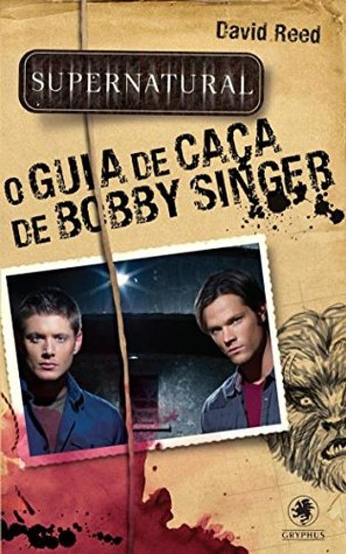 Libro Supernatural. Bobby Singer's Guide To Hunting