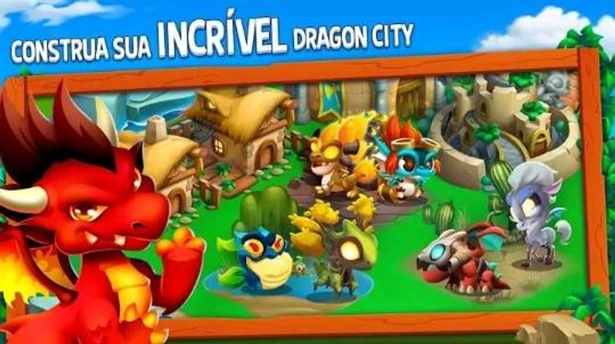 Videogames Dragon City