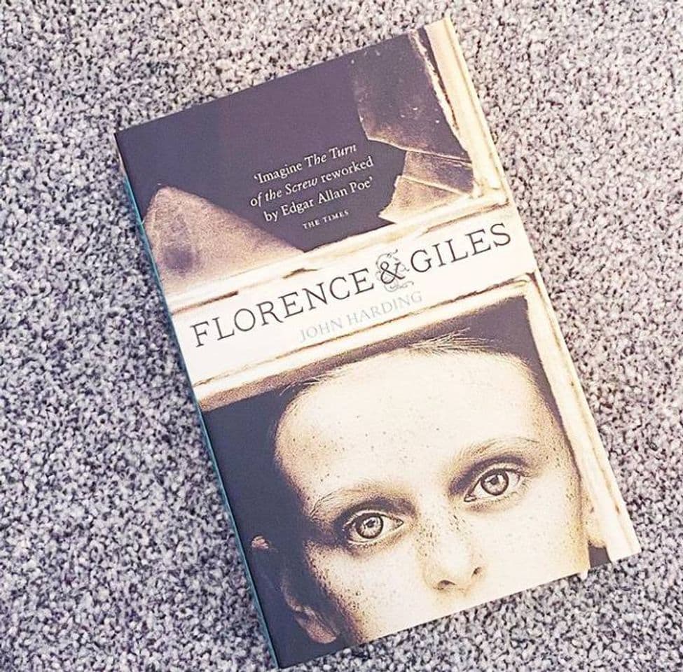 Libro Florence and Giles 