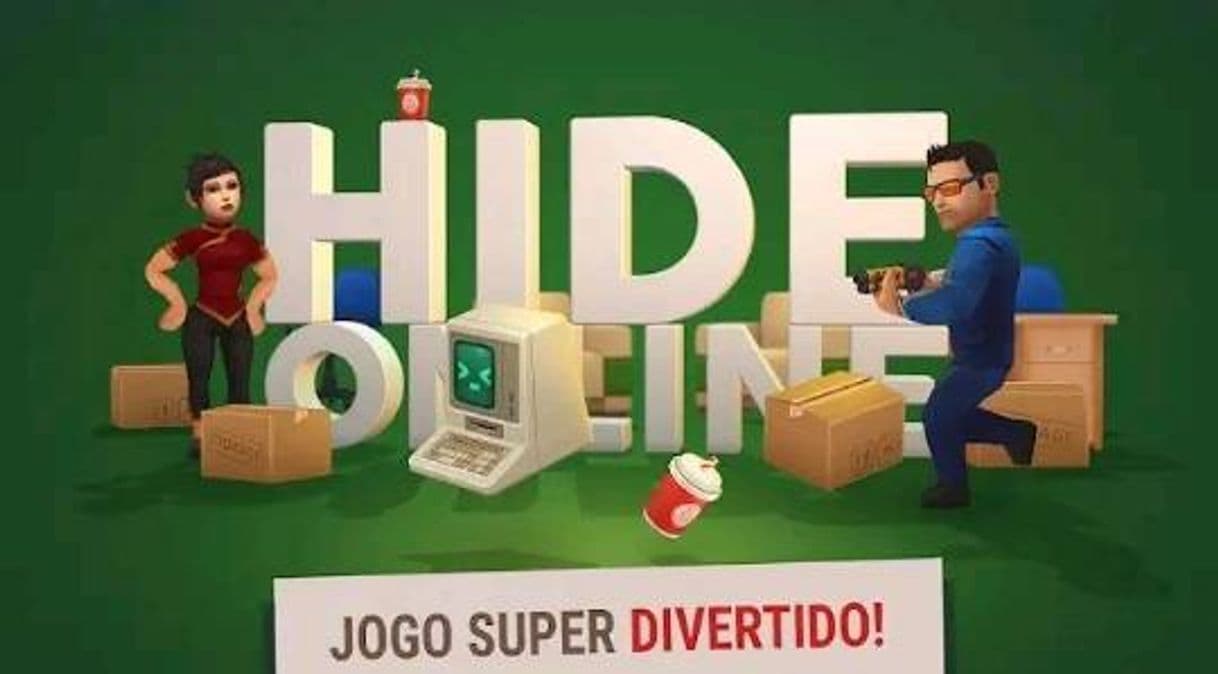 Videojuegos Hide online 